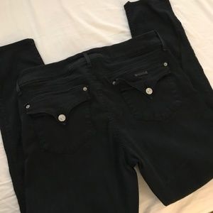 Hudson Jeans // Black